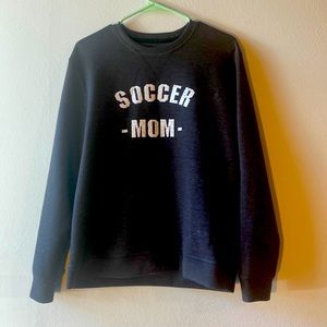 Soccer Mom Sweatshirt